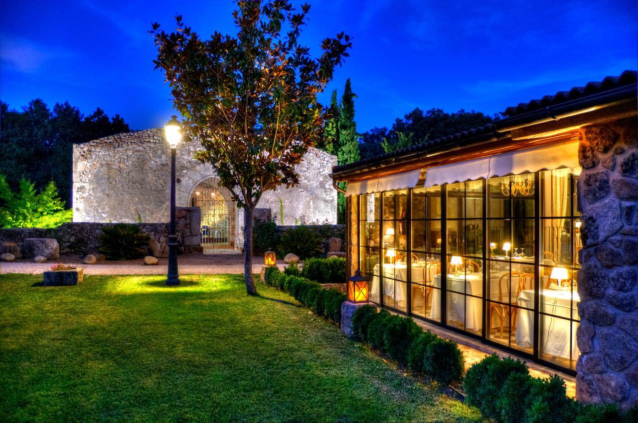 La Ermita De Los Llanos Hotell Arenas de San Pedro Exteriör bild